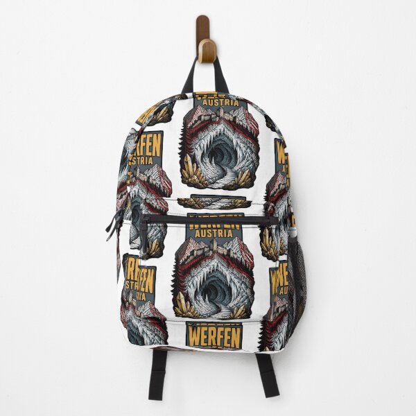 Item preview, Werfen Austria Vintage Travel Tourism designed and sold by TravelersGems.