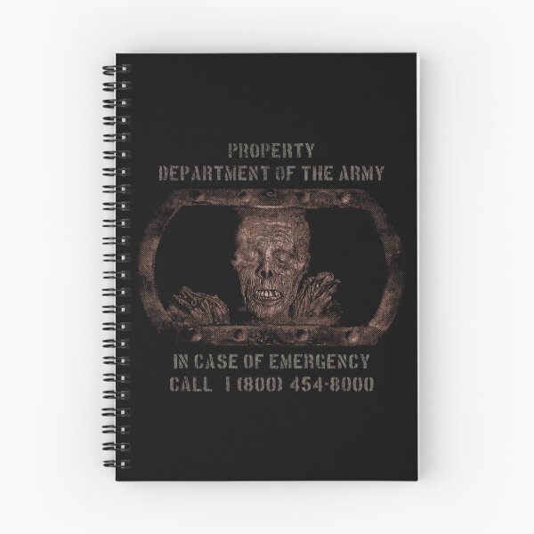 Item preview, The Return Of The Living Dead 245 Trioxin Barrel Tarman Distressed designed and sold by Power Up Prints.