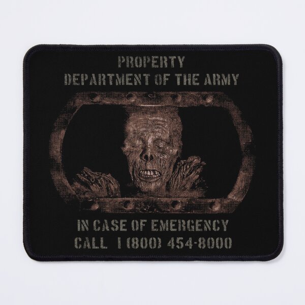 Item preview, The Return Of The Living Dead 245 Trioxin Barrel Tarman Distressed designed and sold by Power Up Prints.