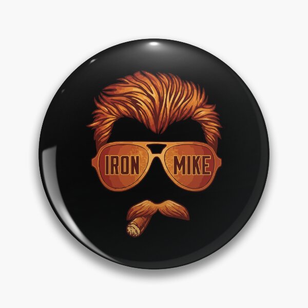 Item preview, Mike Ditka Iron Mike designed and sold by rosinskimanual.