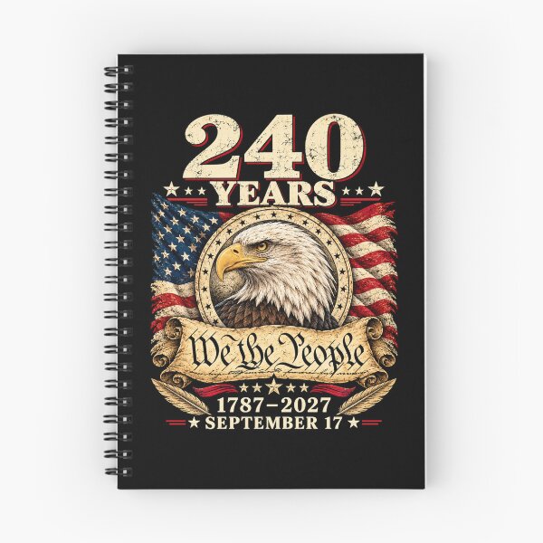 Item preview, Constitution 240th Anniversary 2027 – Vintage Eagle Medallion designed and sold by G350.