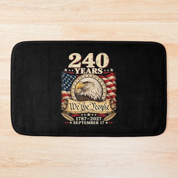Item preview, Constitution 240th Anniversary 2027 – Vintage Eagle Medallion designed and sold by G350.