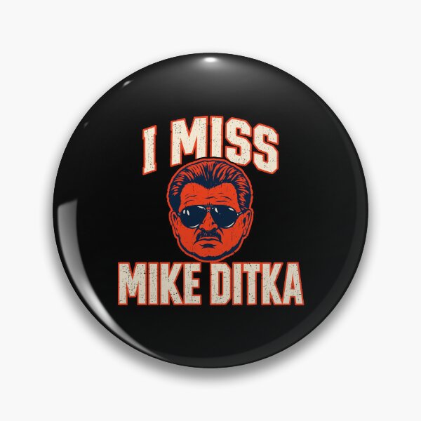 Item preview, I Miss Mike Ditka designed and sold by rosinskimanual.