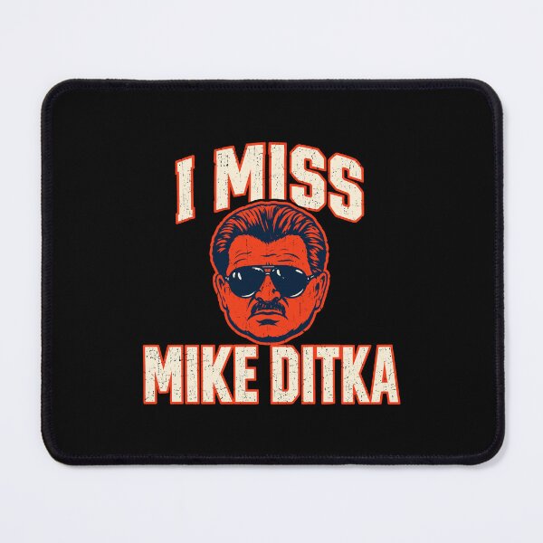 Item preview, I Miss Mike Ditka designed and sold by rosinskimanual.