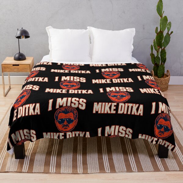 Item preview, I Miss Mike Ditka designed and sold by rosinskimanual.