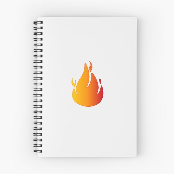 Item preview, FIREHAWK (Logo) (Fire) designed and sold by ClumsyPillbug.