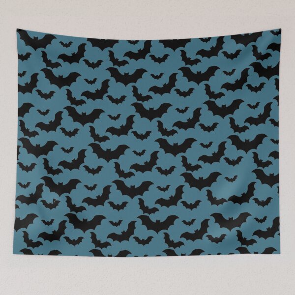 Item preview, Blue Bats designed and sold by Launa The Mom.