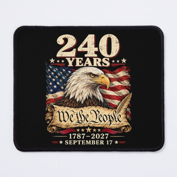 Item preview, We the People 1787–2027 – Constitution Anniversary Eagle and Scroll designed and sold by G350.