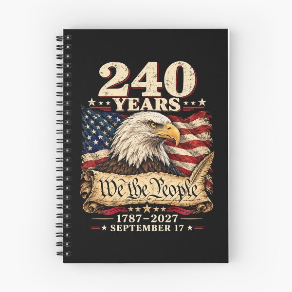Item preview, We the People 1787–2027 – Constitution Anniversary Eagle and Scroll designed and sold by G350.