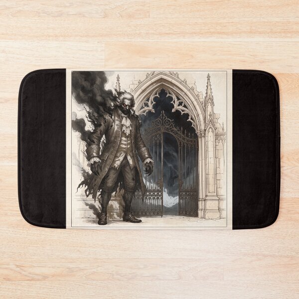 Item preview, Nightmare Echoes: A Halloween Anthology Shadow Warrior designed and sold by Helios Be. Lavsh.