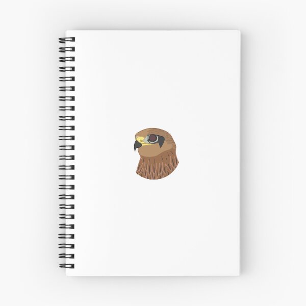 Item preview, FIREHAWK (Logo) (Bird) designed and sold by ClumsyPillbug.