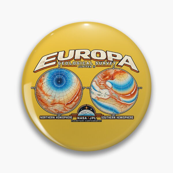 Artikelvorschau, Europa-Mission entworfen und verkauft von LootLogic.