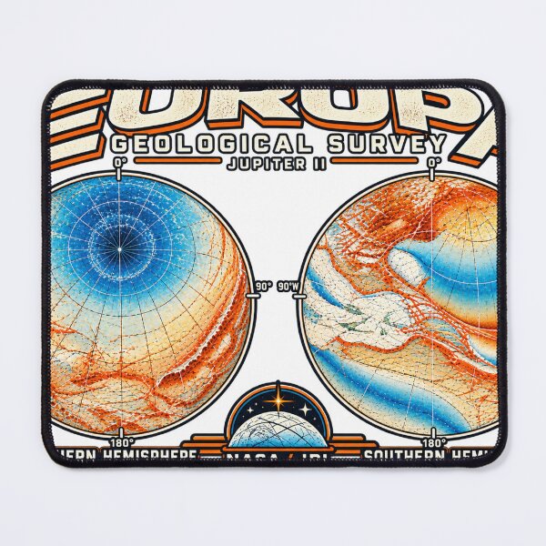 Item preview, Europa Mission designed and sold by LootLogic.