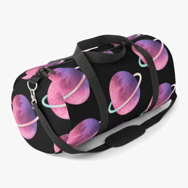 Item preview, Watercolor Purple Planet with Pastel Rings designed and sold by -KRAFTWERK.