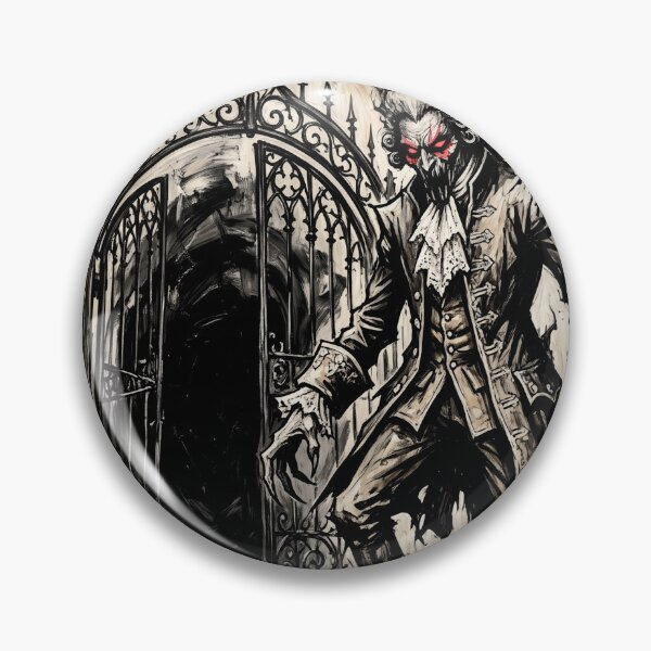 Item preview, Nightmare Echoes: A Halloween Anthology Shadow Warrior #1 designed and sold by Helios Be. Lavsh.