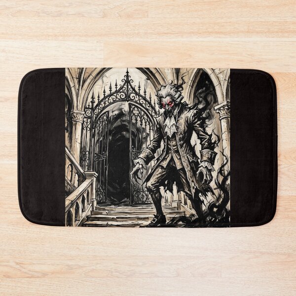 Item preview, Nightmare Echoes: A Halloween Anthology Shadow Warrior #1 designed and sold by Helios Be. Lavsh.