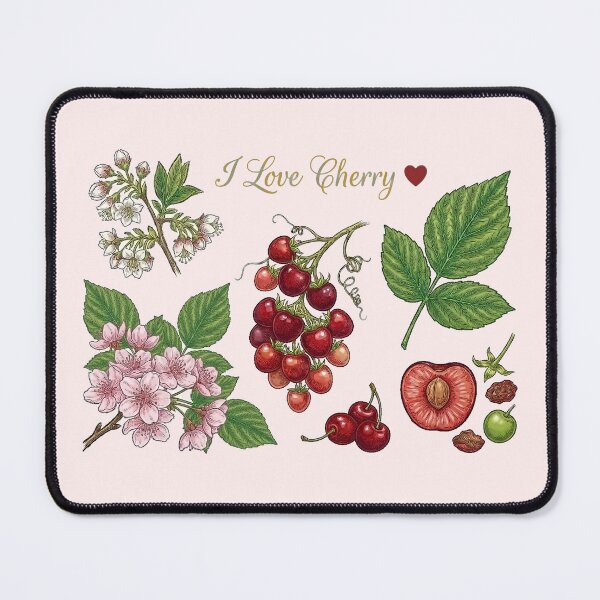Item preview, I love Cherry designed and sold by Nosa-shop.