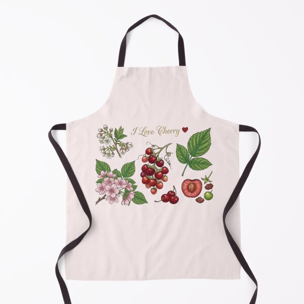 Item preview, I love Cherry designed and sold by Nosa-shop.