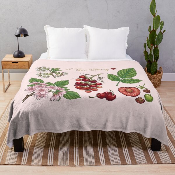 Item preview, I love Cherry designed and sold by Nosa-shop.