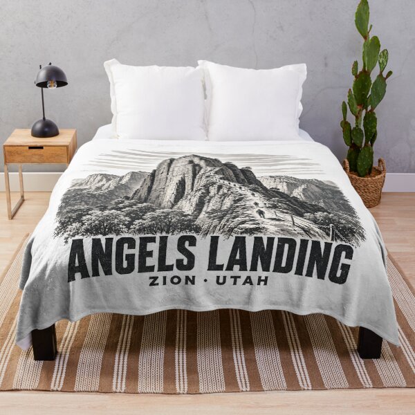 Item preview, Angels Landing designed and sold by ArtisticBeek.