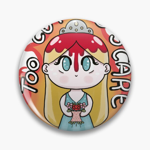 Item preview, Carrie movie fanart sticker  designed and sold by Jelly Studio.