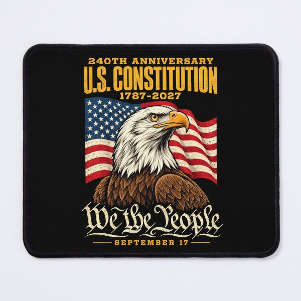 Item preview, We the People 2027 – U.S. Constitution 240th Anniversary Eagle designed and sold by G350.