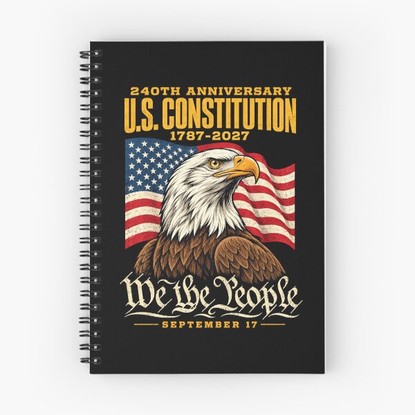 Item preview, We the People 2027 – U.S. Constitution 240th Anniversary Eagle designed and sold by G350.