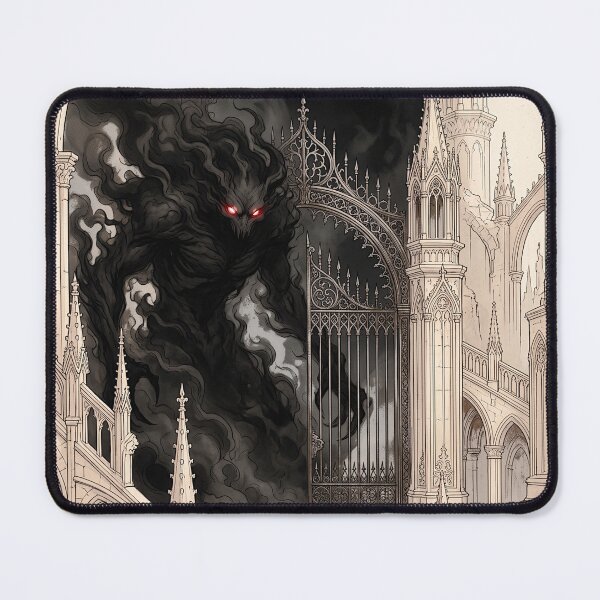 Item preview, Nightmare Echoes: A Halloween Anthology Shadow Warrior #2 designed and sold by Helios Be. Lavsh.