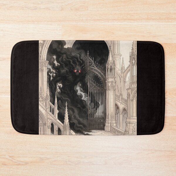 Item preview, Nightmare Echoes: A Halloween Anthology Shadow Warrior #2 designed and sold by Helios Be. Lavsh.