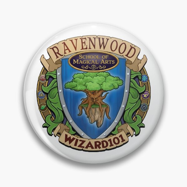 Item preview, Ravenwood designed and sold by Jordxnr.