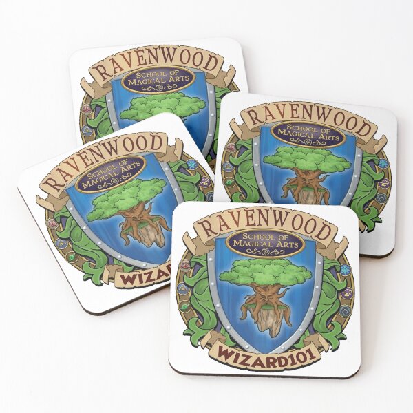 Item preview, Ravenwood designed and sold by Doodle Darlin.