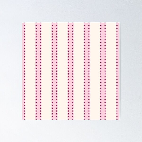 Item preview, Delicate Light Pink Vertical Stripe Seamless Background designed and sold by ToMaToooooo.