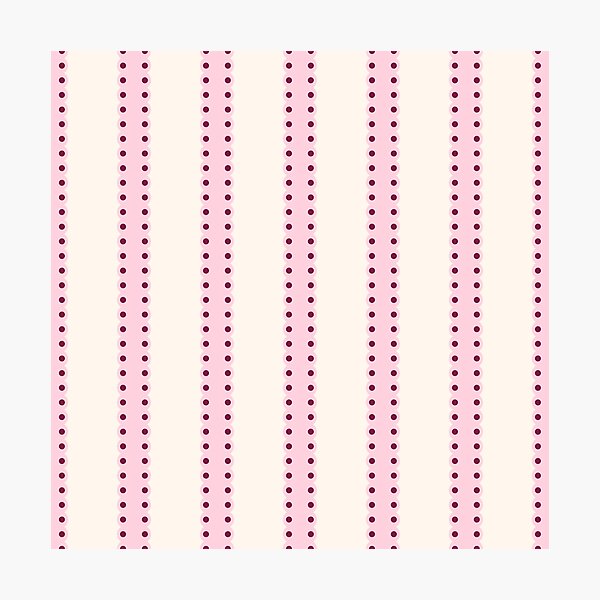 Item preview, Delicate Light Pink Vertical Stripe Seamless Background designed and sold by ToMaToooooo.