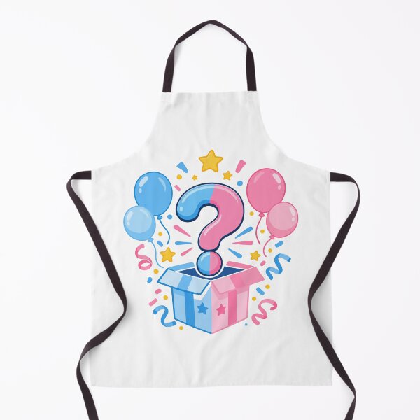 Item preview, Gender Reveal Gift Box Celebration designed and sold by Art for Every Person.