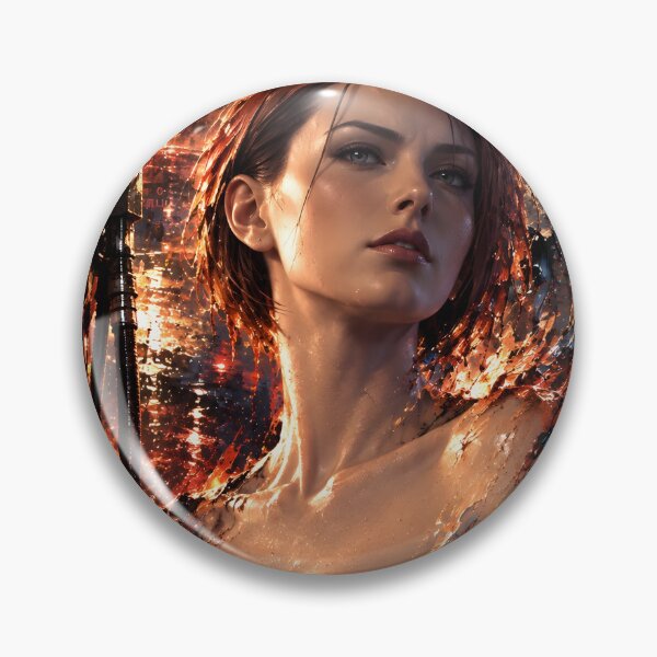 Item preview, Jill Valentine Re 3 designed and sold by linanerdyshop.