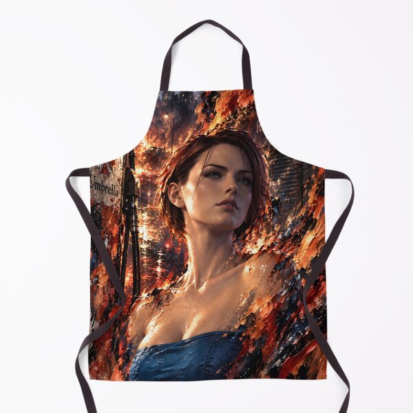 Item preview, Jill Valentine Re 3 designed and sold by linanerdyshop.