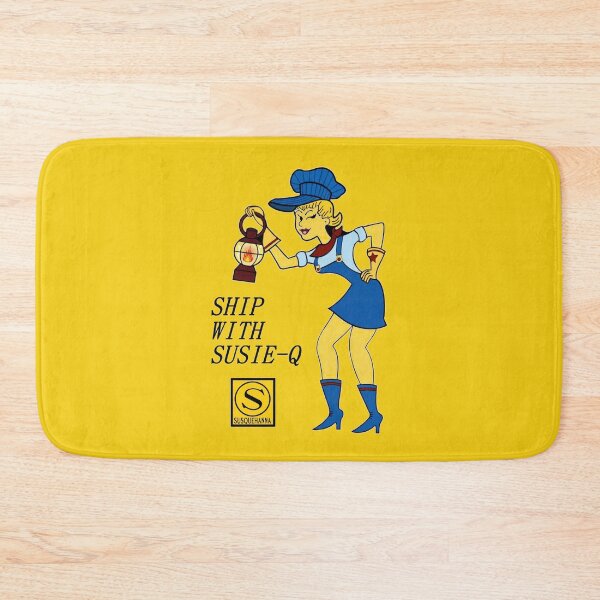 Item preview, Ship with Susie-Q designed and sold by Trains-and-Rail.