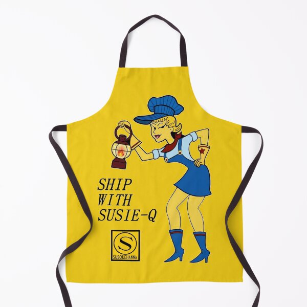 Item preview, Ship with Susie-Q designed and sold by Trains-and-Rail.
