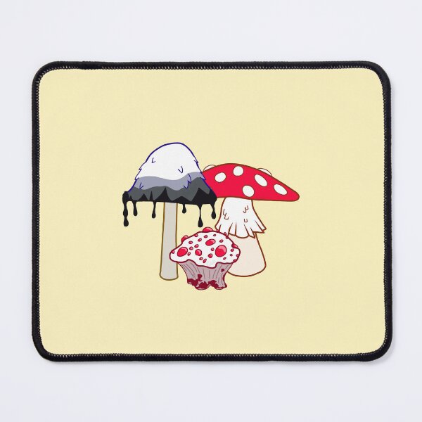 Item preview, EECP Zoo Subject Icons (Mycology) - Mushrooms designed and sold by ClumsyPillbug.
