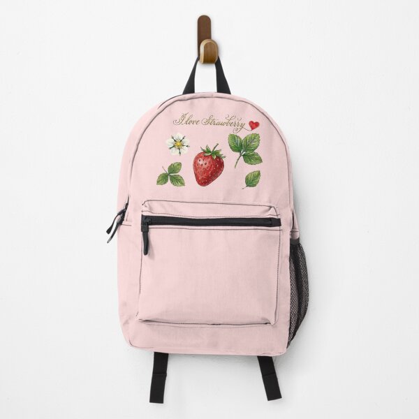 Item preview, I love strawberry designed and sold by Nosa-shop.