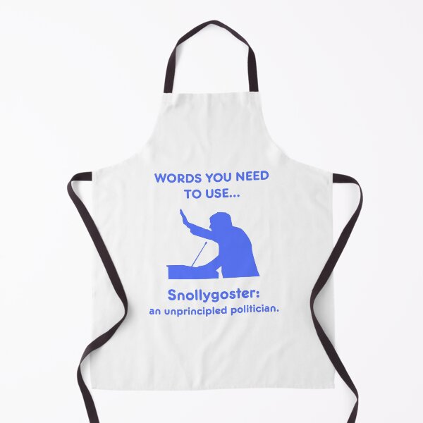 Item preview, Words you need to use: Snollygoster - an unprincipled politician! designed and sold by LoveWhatYouDo.