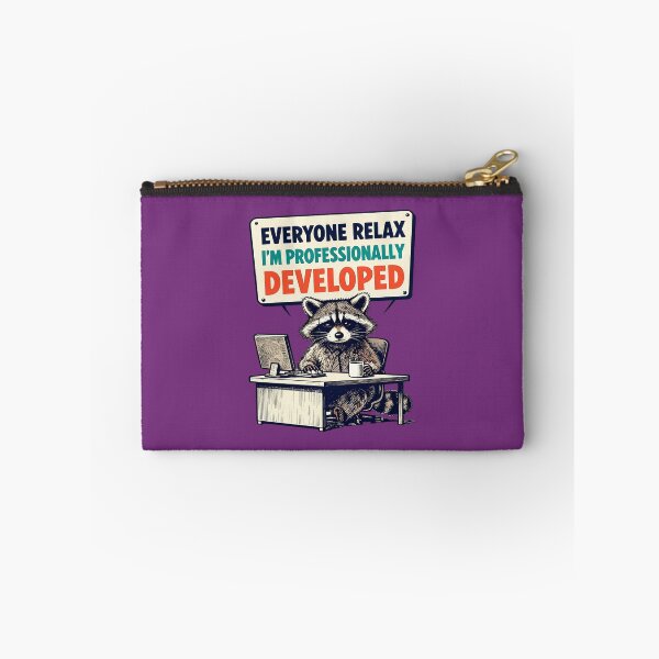 Item preview, Everyone Relax I’m Professionally Developed designed and sold by Endless7Art.
