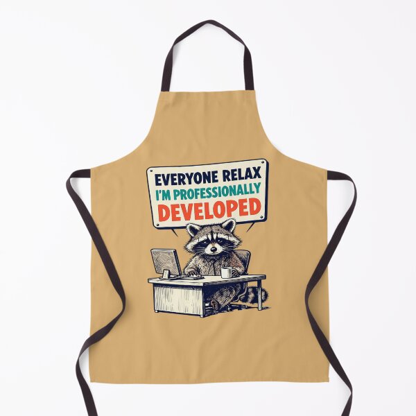 Item preview, Everyone Relax I’m Professionally Developed designed and sold by Endless7Art.
