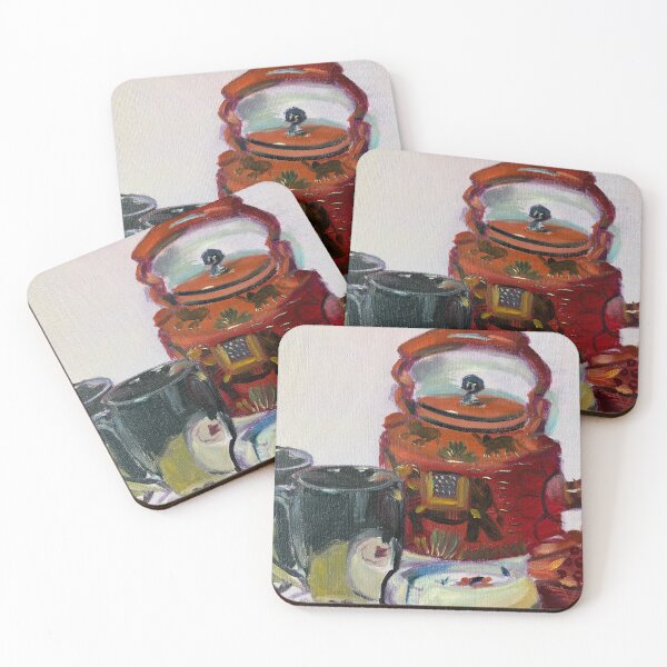 Item preview, Love for tea designed and sold by Painted_by_Riddhi.