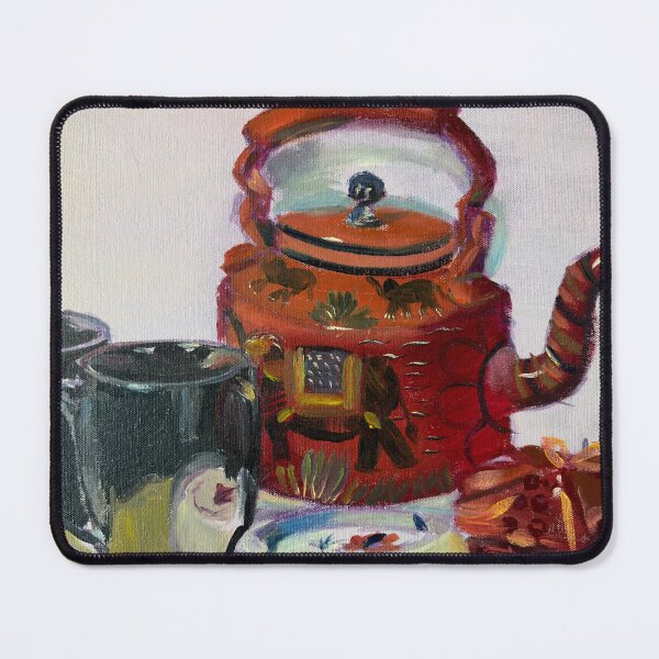 Item preview, Love for tea designed and sold by Painted_by_Riddhi.