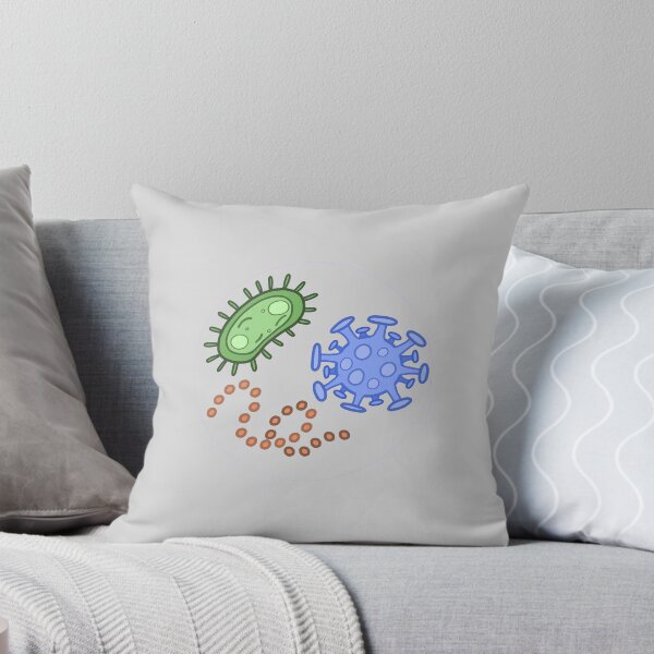 Item preview, EECP Zoo Subject Icons (Microbiology) - Bacteria Virus Etc. designed and sold by ClumsyPillbug.