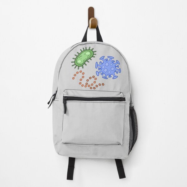 Item preview, EECP Zoo Subject Icons (Microbiology) - Bacteria Virus Etc. designed and sold by ClumsyPillbug.