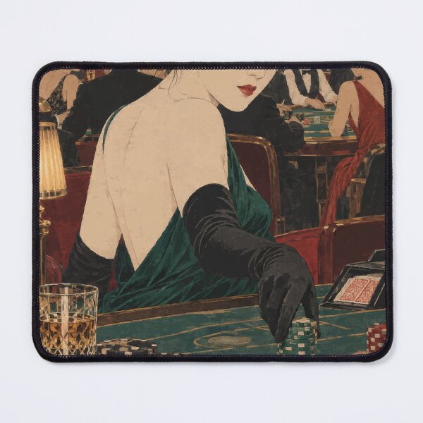 Item preview, emerald baccarat night designed and sold by WAVE-JP.