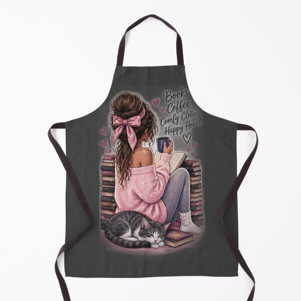 Item preview, Books, Coffee & Comfy Clothes designed and sold by VesperWild.