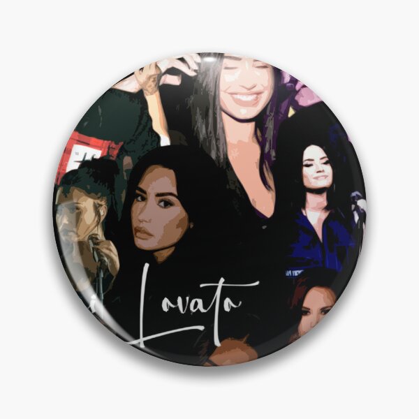 Item preview, Demi Lovato designed and sold by lordofartss.